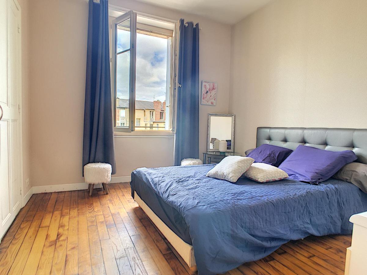 Docteur Roux Apartment Rennes Exterior photo