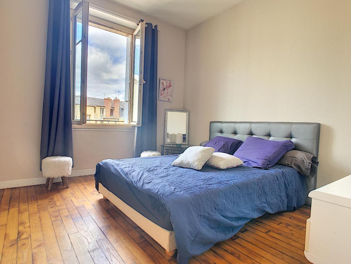 Docteur Roux Apartment Rennes Exterior photo