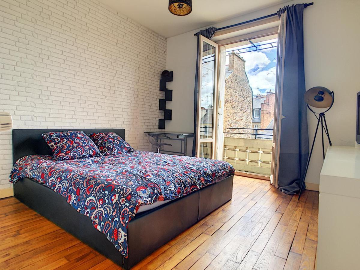 Docteur Roux Apartment Rennes Exterior photo