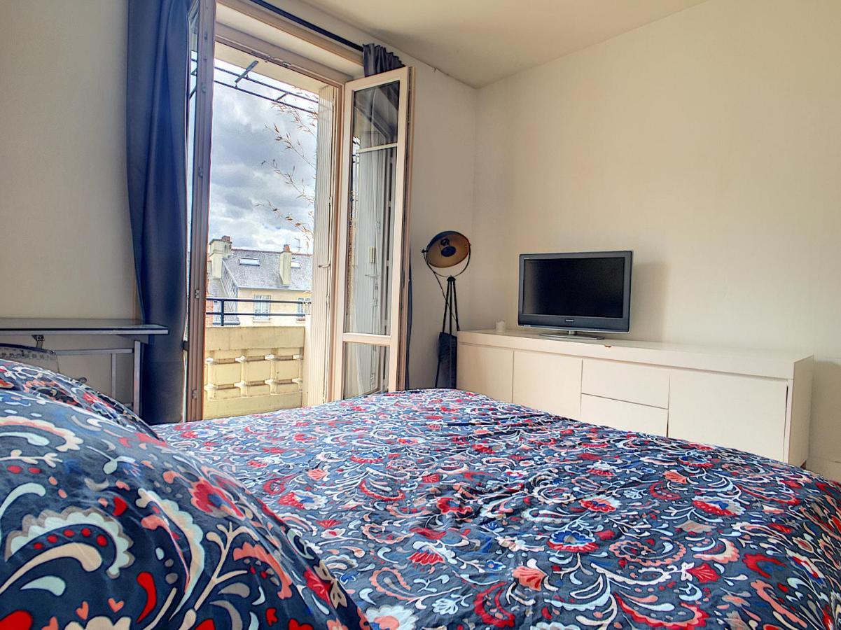 Docteur Roux Apartment Rennes Exterior photo
